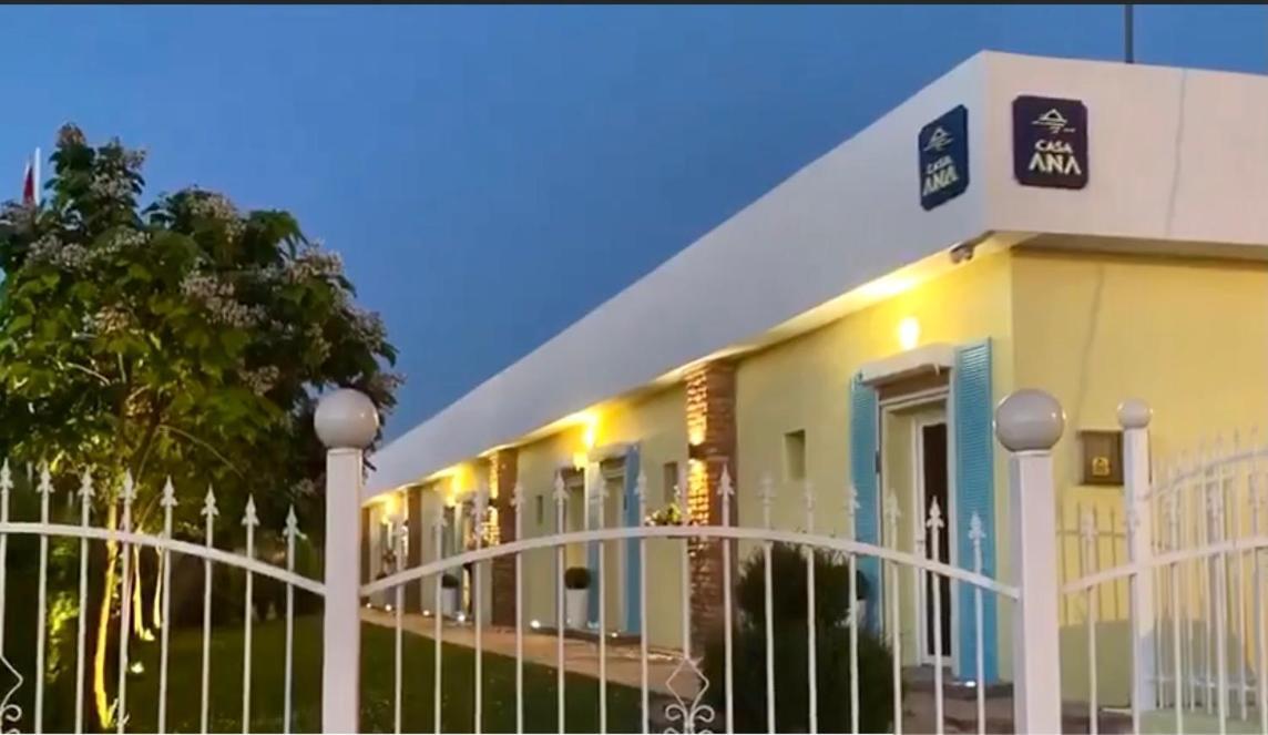 Hotel Casa Ana Vama Veche Exterior foto