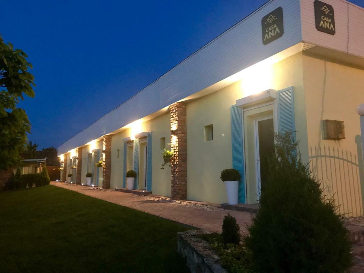 Hotel Casa Ana Vama Veche Exterior foto